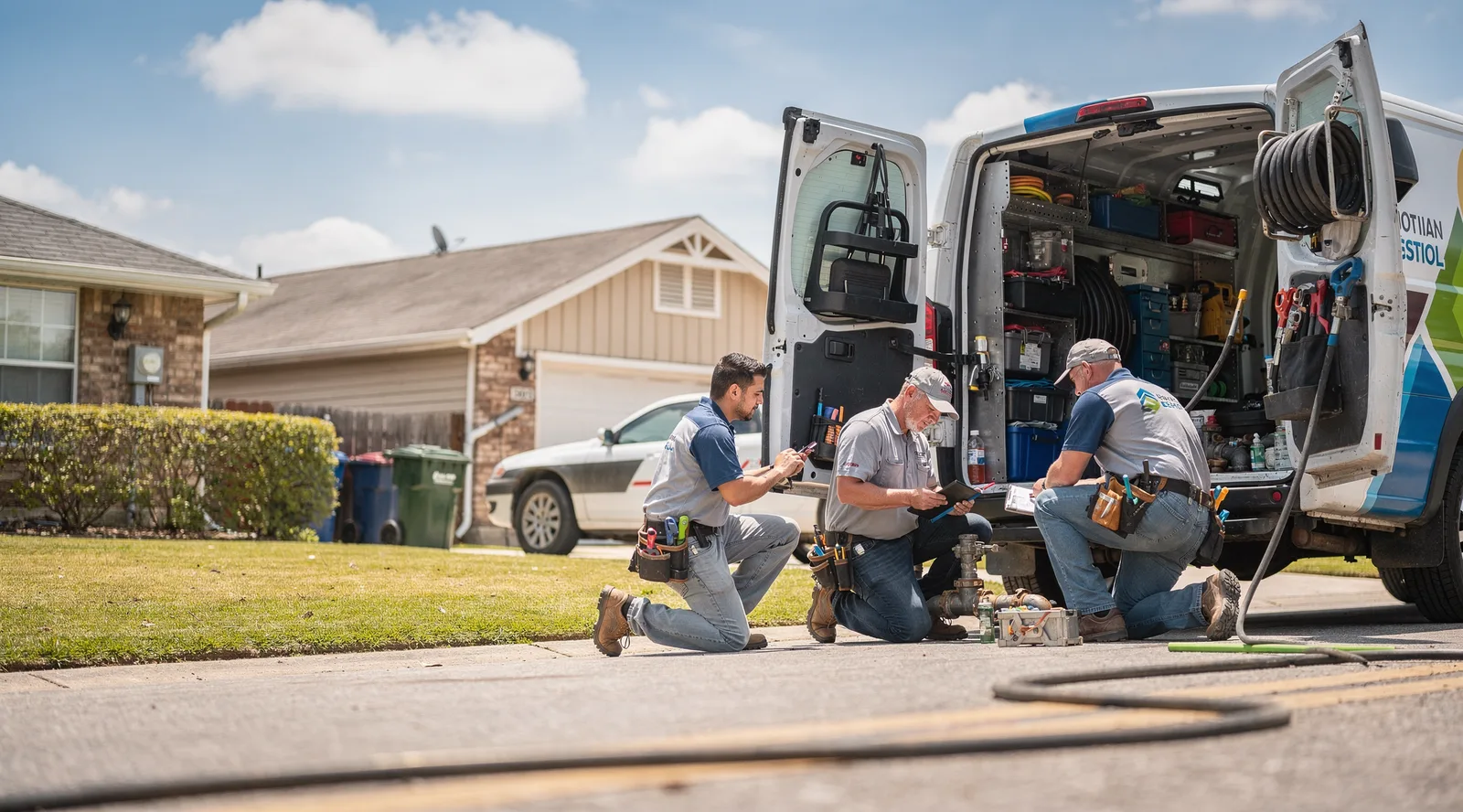 Emergency Plumber in Horse Shoe, NC near me